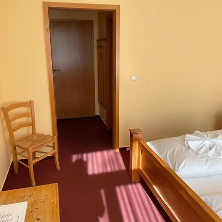 게스트하우스 Zum Jungen Fritz Gast- Logierhaus 라인스베르크