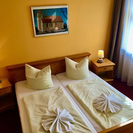 Zum Jungen Fritz Gast- Logierhaus Guest house Rheinsberg