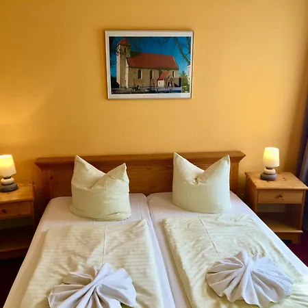 Zum Jungen Fritz Gast- Logierhaus 3* 라인스베르크