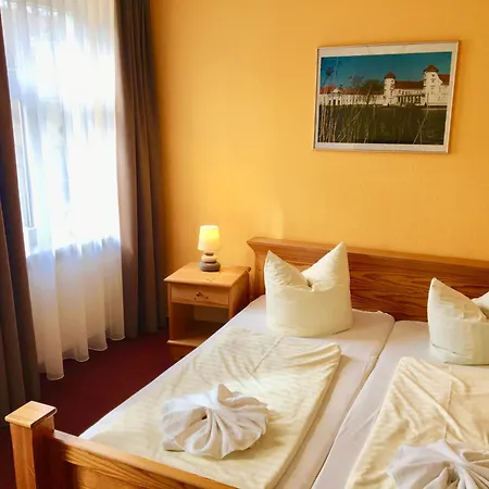 게스트하우스 Zum Jungen Fritz Gast- Logierhaus 3*