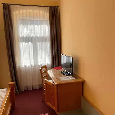 Zum Jungen Fritz Gast- Logierhaus Guest house Rheinsberg