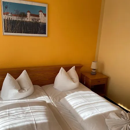 Zum Jungen Fritz Gast- Logierhaus Guest house