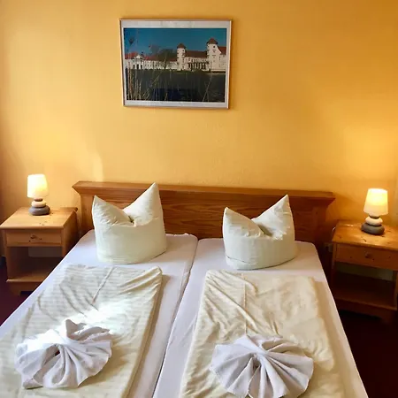 Zum Jungen Fritz Gast- Logierhaus Guest house *