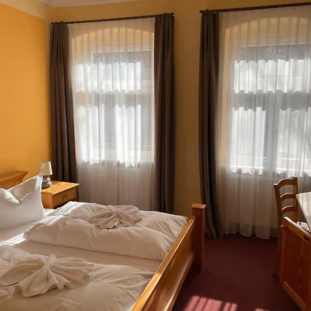 게스트하우스 Zum Jungen Fritz Gast- Logierhaus 라인스베르크