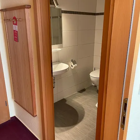 Zum Jungen Fritz Gast- Logierhaus 3*