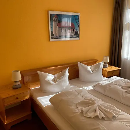 Zum Jungen Fritz Gast- Logierhaus 게스트하우스 3*