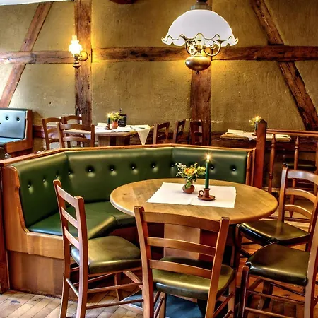 Guest house Zum Jungen Fritz Gast- Logierhaus *