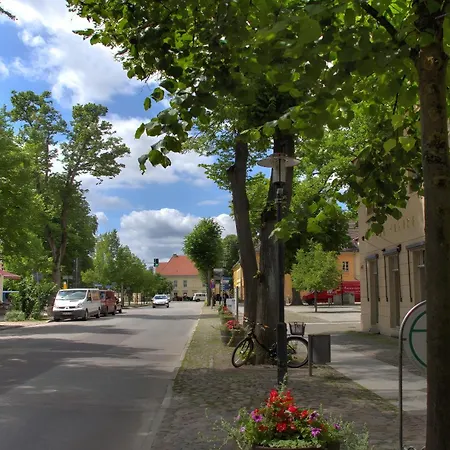 Zum Jungen Fritz Gast- Logierhaus Rheinsberg