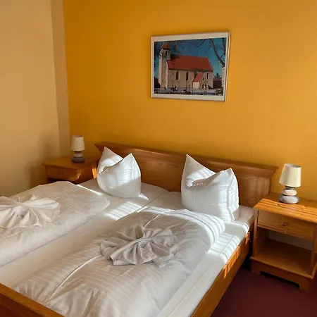 게스트하우스 Zum Jungen Fritz Gast- Logierhaus