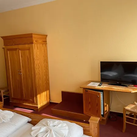 게스트하우스 Zum Jungen Fritz Gast- Logierhaus 3*