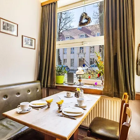 Zum Jungen Fritz Gast- Logierhaus Pensionat 3*