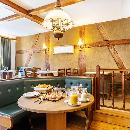 Zum Jungen Fritz Gast- Logierhaus 3*