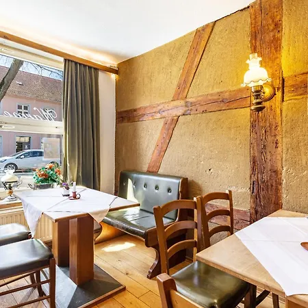 Zum Jungen Fritz Gast- Logierhaus 3*