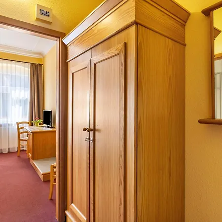 招待所 Zum Jungen Fritz Gast- Logierhaus 3*