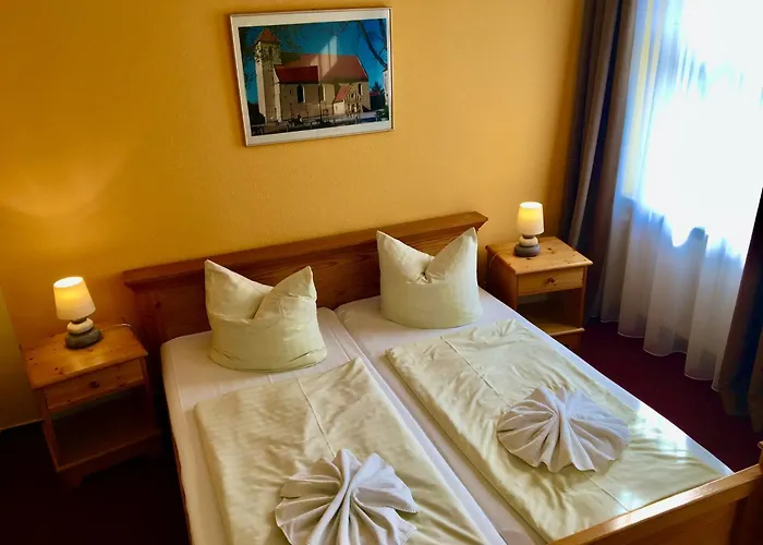 Zum Jungen Fritz Gast- Logierhaus بيت ضيافة راينزبرج