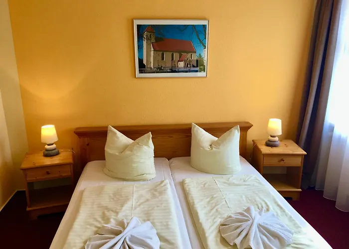 Zum Jungen Fritz Gast- Logierhaus 3* راينزبرج