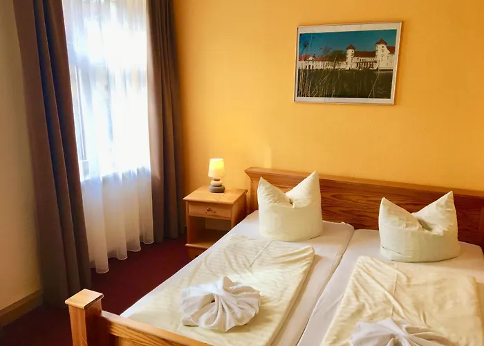 بيت ضيافة Zum Jungen Fritz Gast- Logierhaus 3*