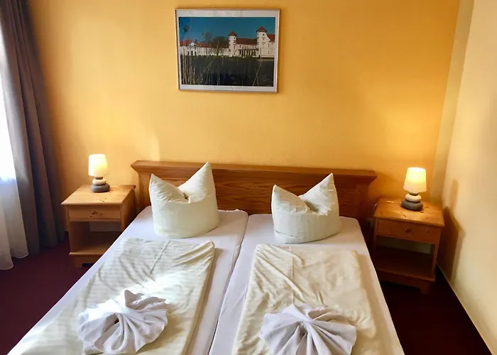 Zum Jungen Fritz Gast- Logierhaus بيت ضيافة 3*