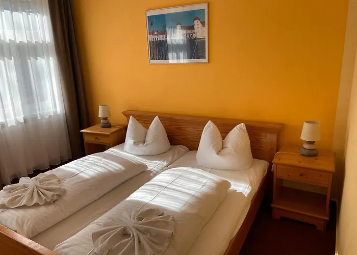 بيت ضيافة Zum Jungen Fritz Gast- Logierhaus