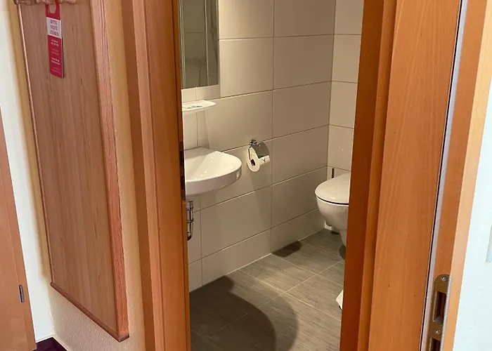 Zum Jungen Fritz Gast- Logierhaus 3*