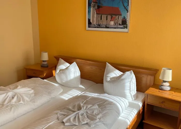 بيت ضيافة Zum Jungen Fritz Gast- Logierhaus