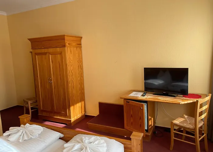 بيت ضيافة Zum Jungen Fritz Gast- Logierhaus 3*